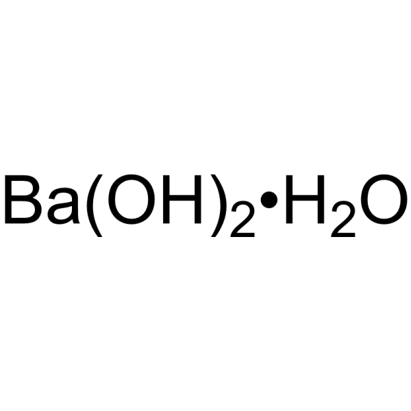 Barium hydroxide monohydrate 22326-55-2